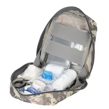 Новинка 47 шт., набор для первой помощи для путешествий на открытом воздухе, автомобильный Молл, аксессуары для дома, для путешествий, для выживания, Emergecy, медицинская сумка, одобренная FDA, медицинская коробка