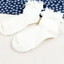 Корейский Летний стиль, женские кружевные короткие носки милые женские носки принцессы с кристаллами для девочек милые хлопковые короткие носки с кружевом для женщин