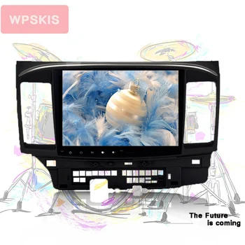 

8 Core Android 10.0 HD 1280*720 Auto Car stereo dvd video player for Mitsubishi Lancer 2007 2008 2009 2010 2012 2013 Head unit