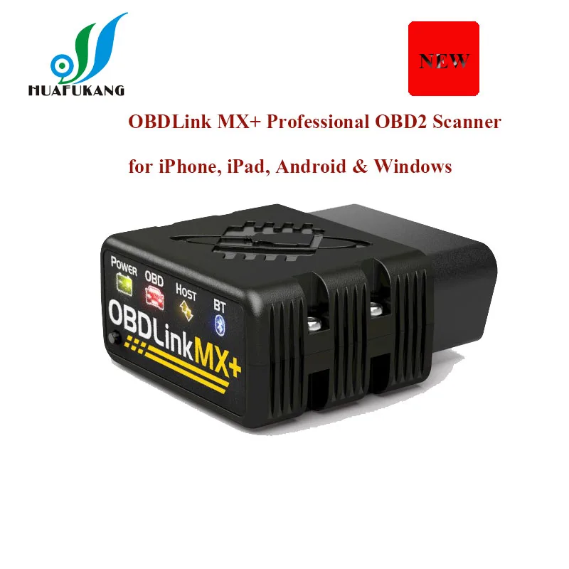 

OBDLink MX+ Professional OBD2 Scanner for iPhone, iPad, Android & Windows NEW ARRIVAL