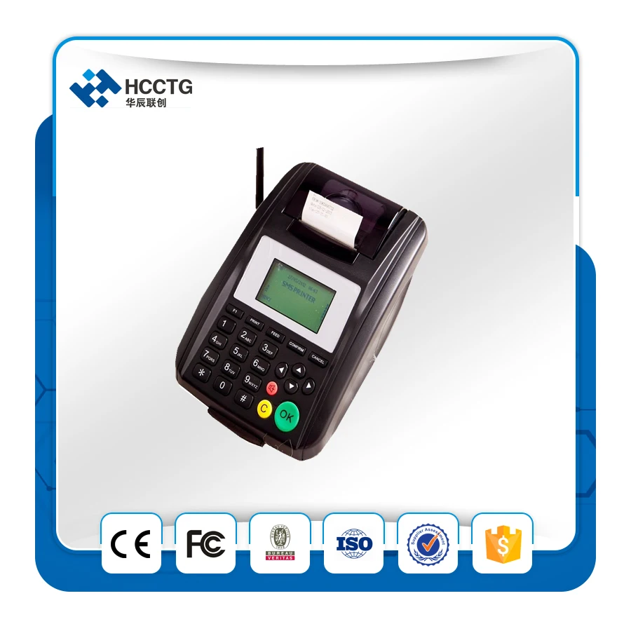us 136 0 online ordering machine wireless gprs wifi sim card printer hcs10 in printers from computer office on aliexpress 11 11_double 3 x 5 card printer