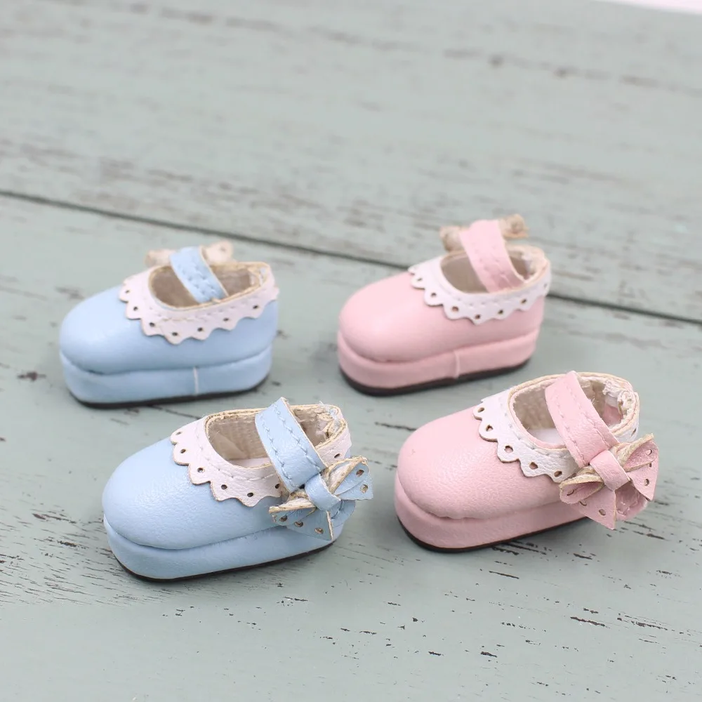 

Blyth 1/6 Doll Rubber Shoes ICY Licca Jonit Body Different Colors Suitable for DIY Free Shipping