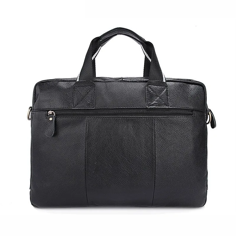 Man Business Laptop Bag For Men Briefcases Leather Bags Men's Briefcase Bag Men's Genuine Leather Bags Male Man Business Laptop Bag For Men Briefcases Leather Bags Men's Briefcase Bag Men's Genuine Leather Bags Male