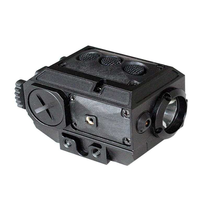 

Drop shipping Green laser sight with LED weapon light combo for gun