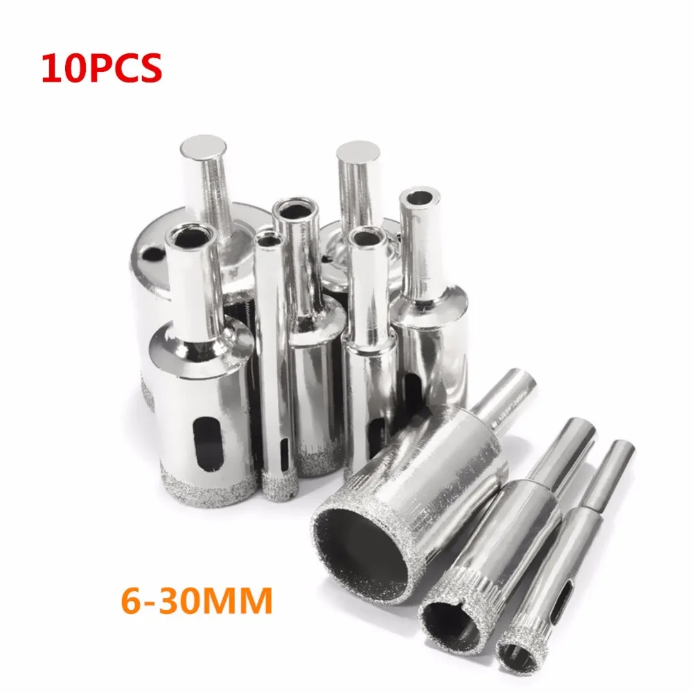 Glass Drill Hole Opener,drill accessories,rotary tool accessories F