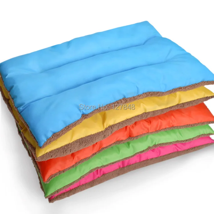cheap Candy colored mat pet mat large kennel with Husky Shepherd Golden Retriever Pet Sofa Bed