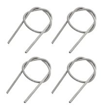 4 шт. 560 мм печи нагревательные элементы катушки нагреватель провода 3000 Вт AC220V Прямая поставка