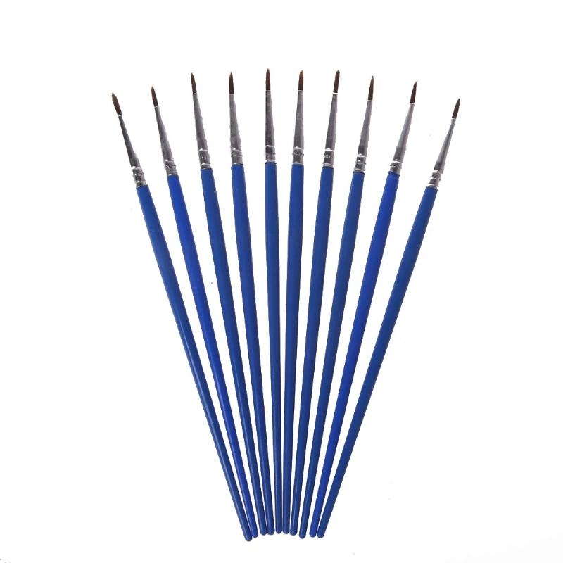 Купить Кисти Для Рисования Акриловыми Красками