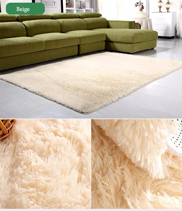 shaggy carpet for living room (10)