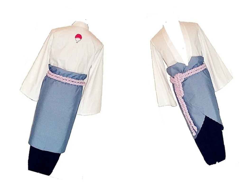 

Naruto 3rd Uchiha Sasuke cosplay costume