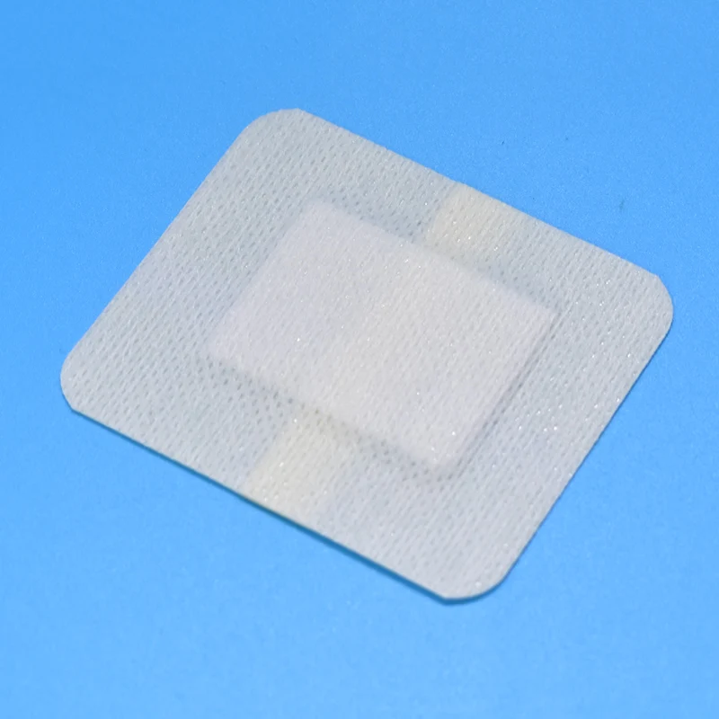 

10PCs 6cmX7cm Large Size Hypoallergenic Non-woven Medical Adhesive Wound Dressing Band aid Bandage Large Wound First Aid Outdoor