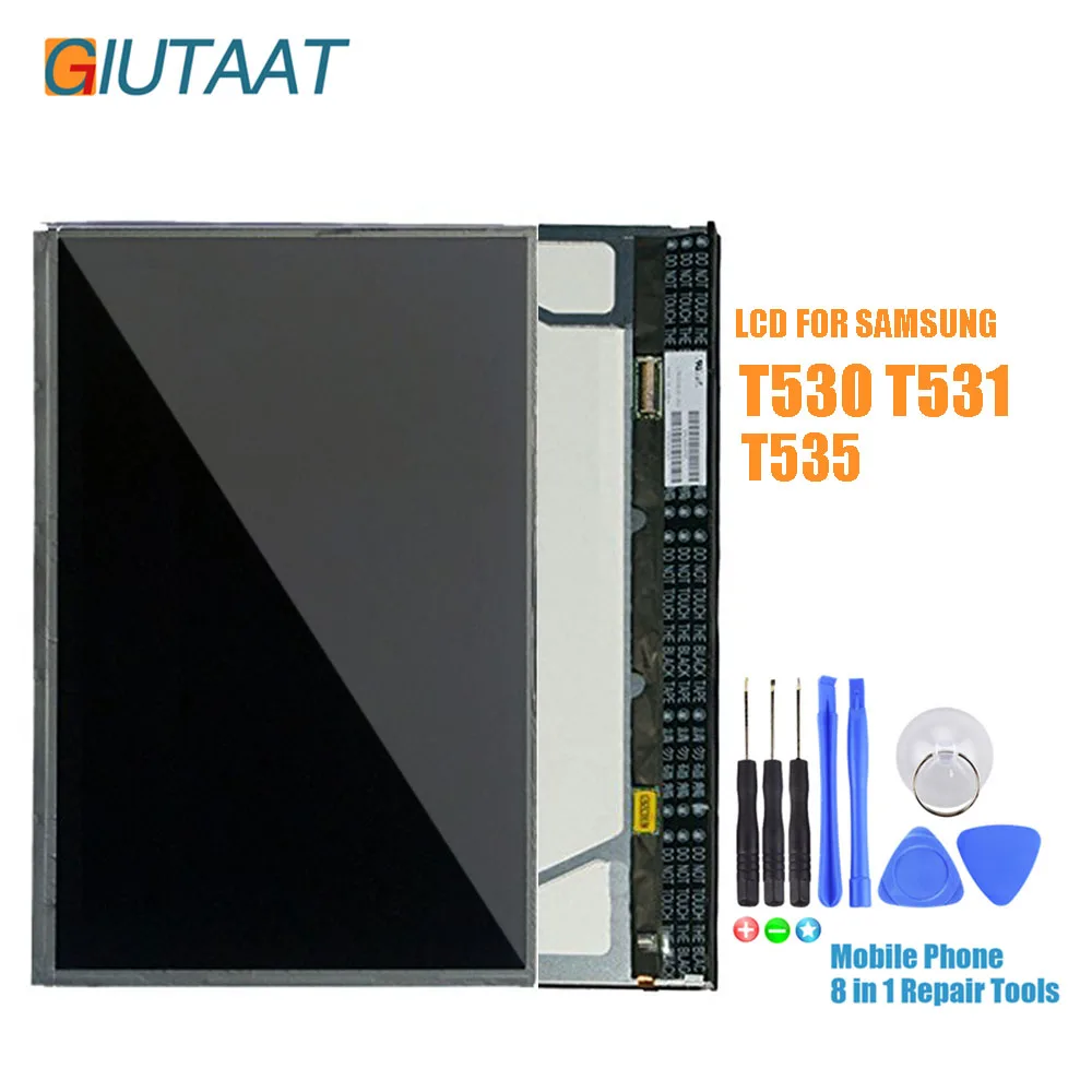

New Replacement 10.1 inch LCD Screen Display For Samsung Galaxy Tab 4 10.1 SM-T530 T531 T535 SM-T531 SM-T535 T530