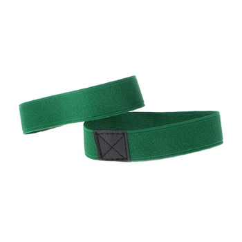 

EYKOSI Fashion Women Pure Color Shoe Strings Band For High Heels Anti Loose Strap With Elastic Belt New 6 Colors