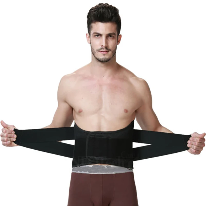 Lumbar Support Belt Orthopedic Belt Y015 (5)