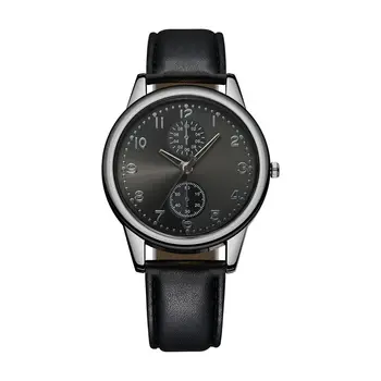 

Watches Men Luxury Brand Quartz Watch Men Fashion Chronograph Leather Watch Reloj Hombre Sport Clock Male Hour Relogio Masculino
