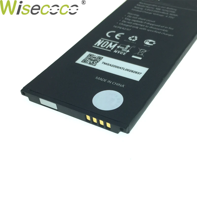 NBL-42A2200 Replacement Battery For neffos C5 TP701A B