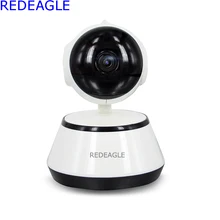 Redeagle 720 P Беспроводной IP WIFI наклона Камера безопасности видеонаблюдения сети ИК Ночное видение Wi-Fi Веб-камера Видеоняни и Радионяни