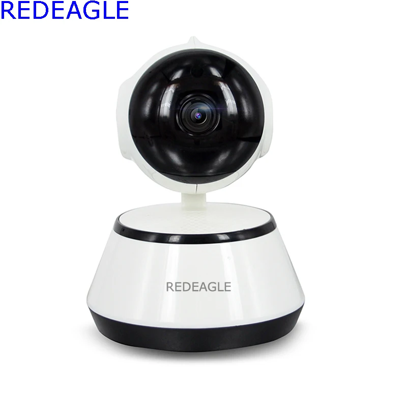 

REDEAGLE 720P Wireless Pan Tilt WiFi IP Camera Security Surveillance CCTV Network IR Night Vision Wi-fi Webcam Baby Monitor