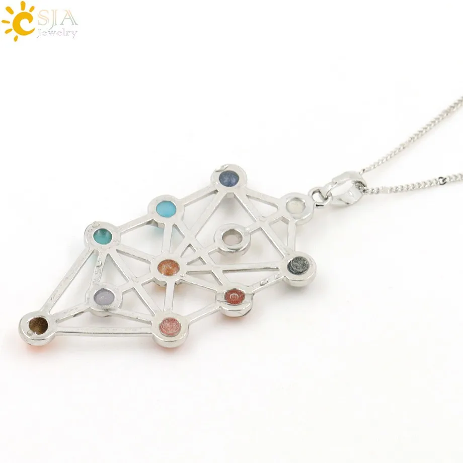 Charms Pendulum Jewelry Pendant Necklace