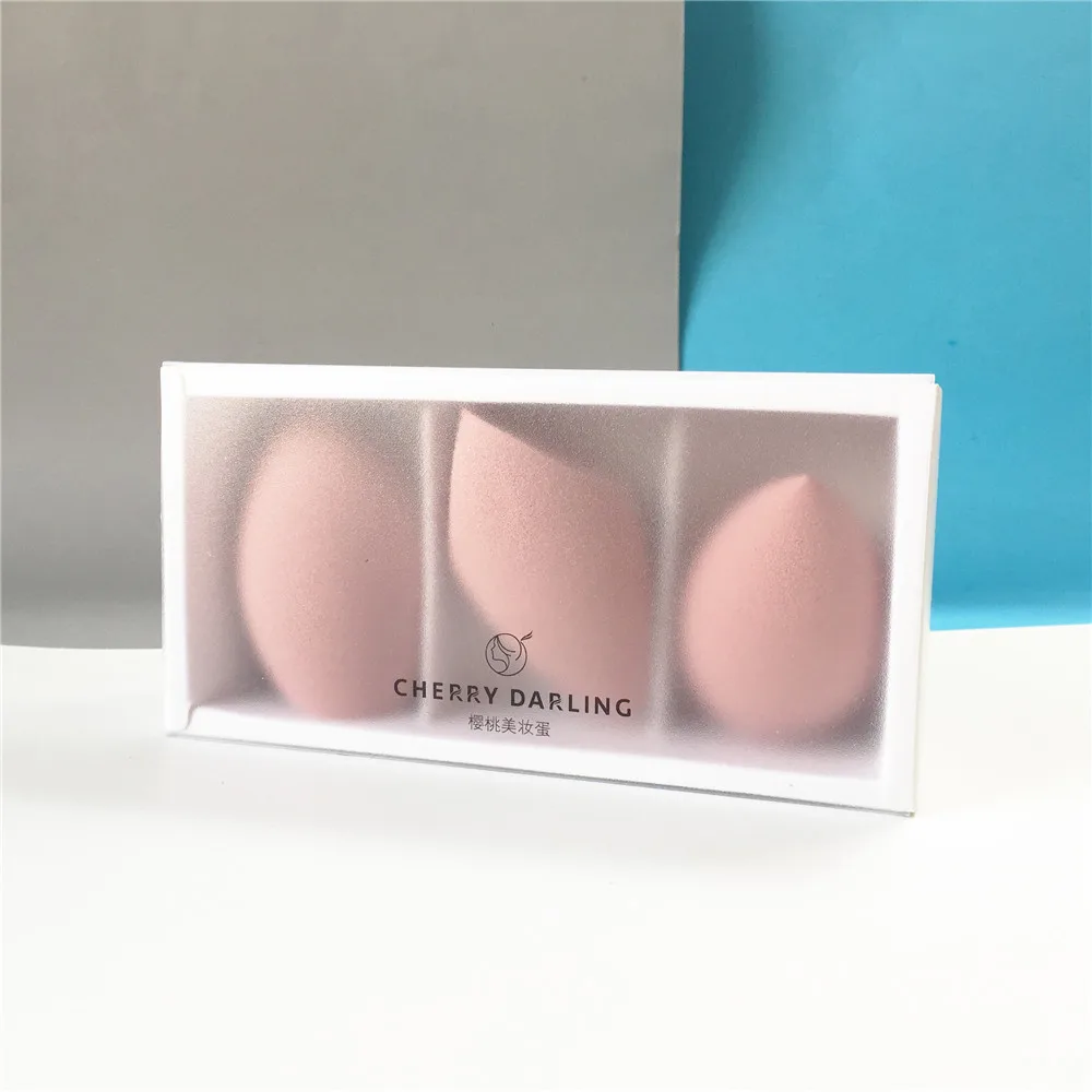 Beauty Makeup Sponge Rosa  _ 8