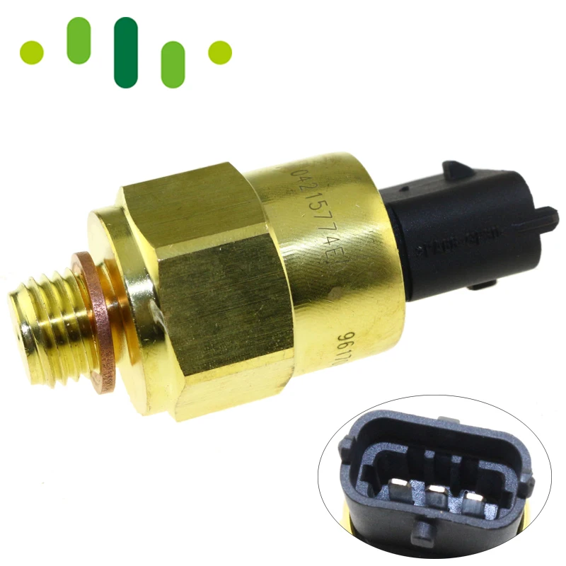 Oil Fuel Pressure Sensor Sender Switch Transducer For Deutz 1013
