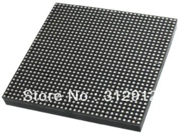 

P4 rgb SMD full color indoor LED module screen unit board,32*32pixels,128mm*128mm size