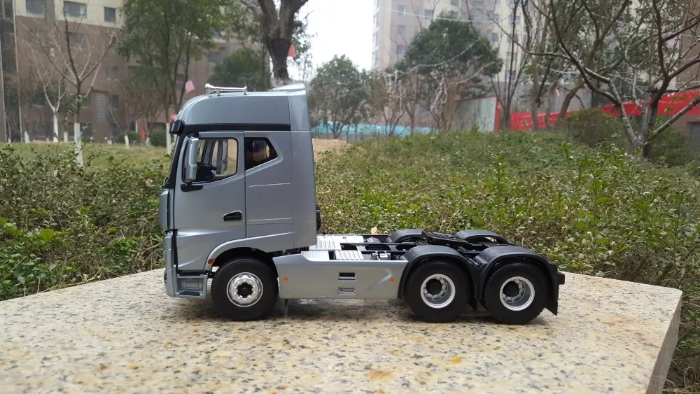 Изысканная Коллекционная модель из сплава в подарок соотношение 1:24 JAC GALLOP K7 для