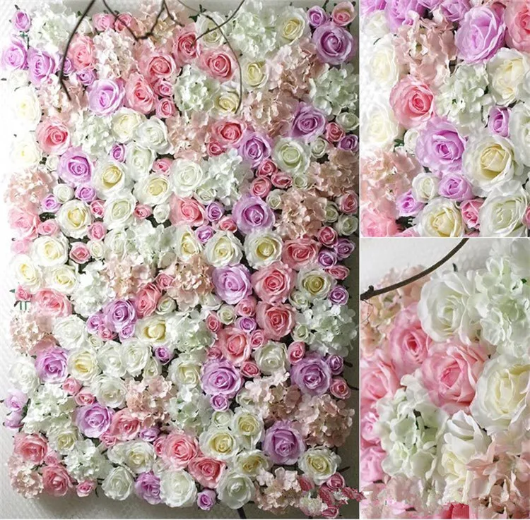 50Pcs Rose heads artificial flowers for wedding party event decoration background floral DIY Road led backdrop wall decor flores 50Pcs Rose heads artificial flowers for wedding party event decoration background floral DIY Road led backdrop wall decor flores