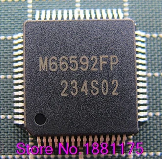 Lote Qfp64 1 Pçs – M66592fp