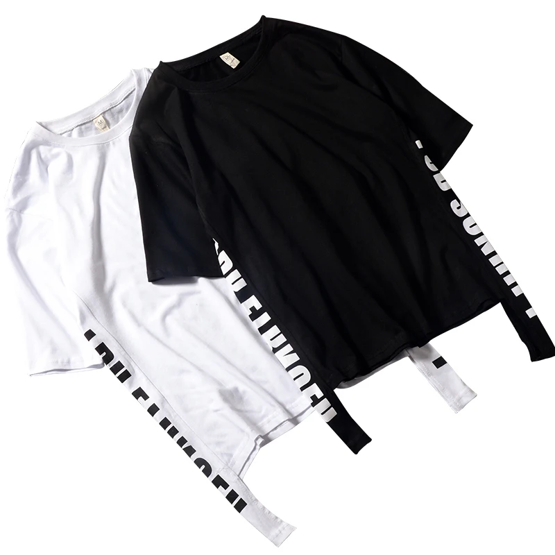 Buy Funny T shirt Mens Streetwear Hip Hop Top Fahion