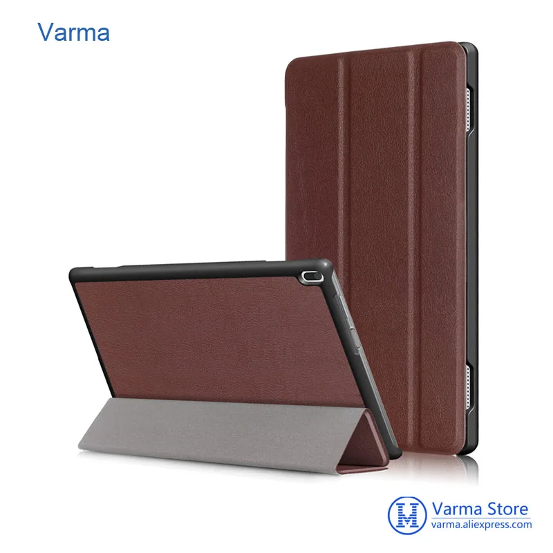 Чехол Varma для lenovo Tab 4 TB-X304L X304F X304N 10 1 &quotультратонкий складной защитный чехол из