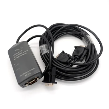 

The instruction of PC/MPI adapte Suitable for Siemens S7-300/400 full range of PLCs and otherdevices with PROFIBUS/MPI interface