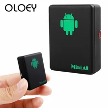 Хит, умный мини-трекер для домашних животных A8, gps трекер, анти-потеря, трекер для домашних собак, кошек, трекеров, оборудование для поиска, gps устройство слежения, локатор