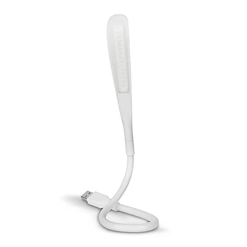 

New Flexible LED Touch USB Light Ultra Bright 14LEDS Portable Mini USB Led Lamp For Laptop Notebook PC Computer