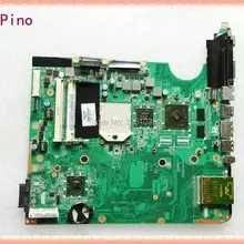 571188-001 материнская плата для ноутбука hp PAVILION DV6-2000 DV6Z-2000 DV6 DAUT1AMB6E0/DAUT1AMB6E1 M92 512 Мб полностью протестирована