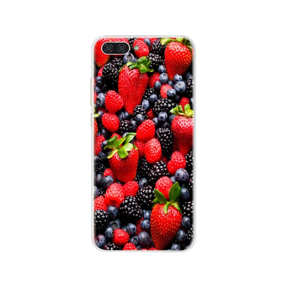 Мягкий силиконовый чехол для ASUS Zenfone 4 Max ZC520KL ZC 520kl 520 KL защитный ZenFone 4Max чехлы