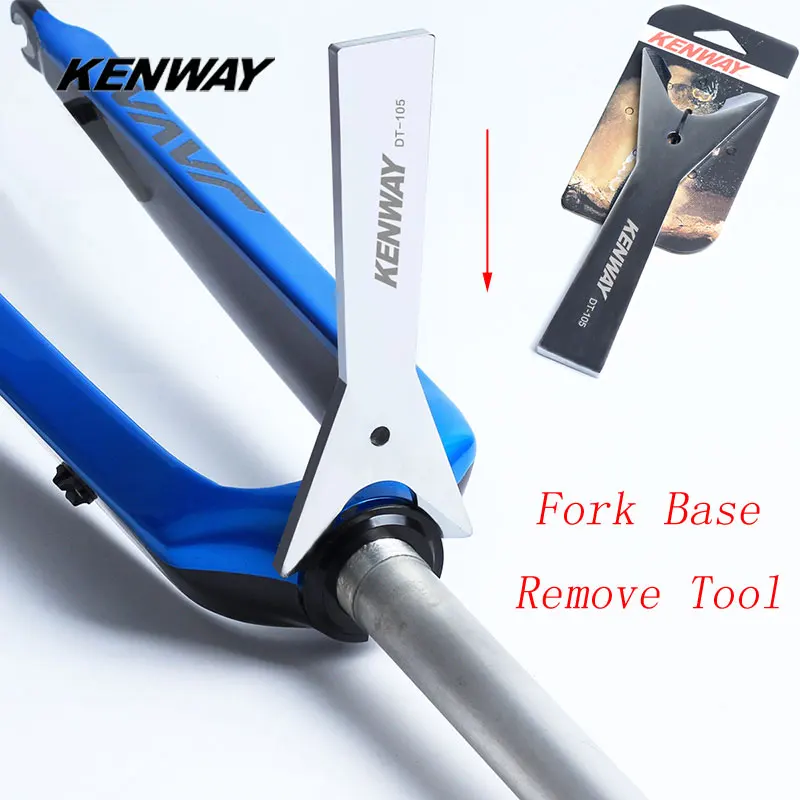 Kenway Bicycle Fork Base Disassembly Tools MTB Mountain Bike Fork