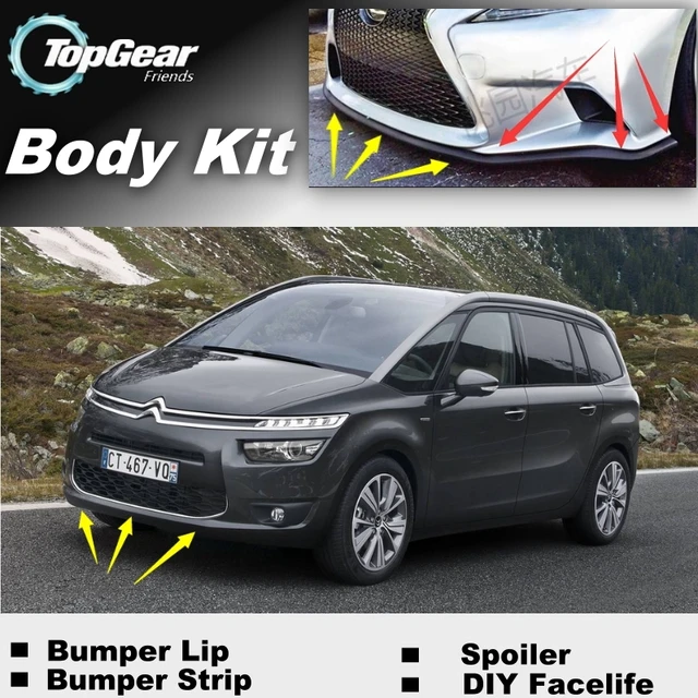 tuning auto citroen c4
