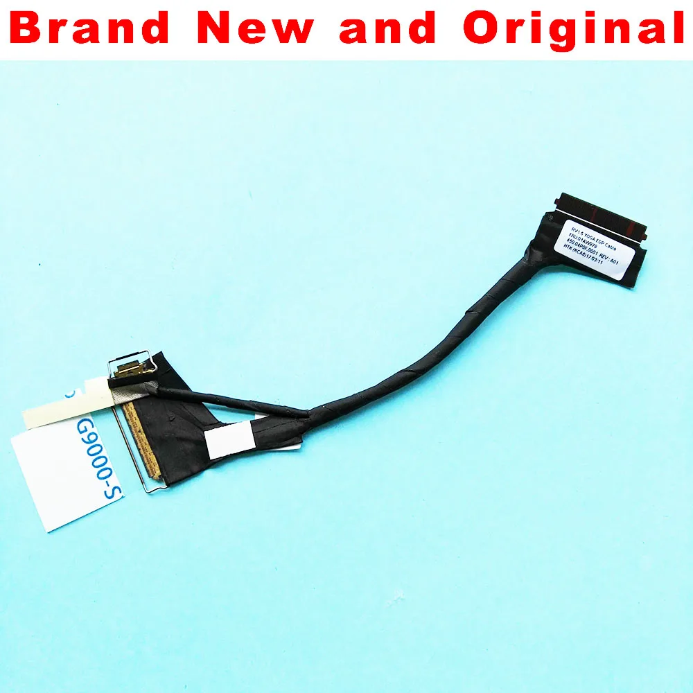 New original LCD CABLE For Lenovo ThinkPad X1 YOGA laptop Touch LCD