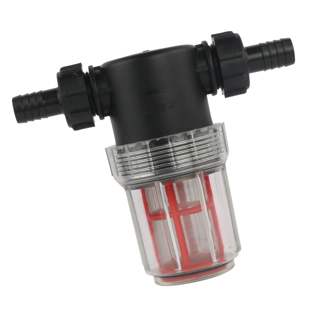 Pressure Washer Water Filter In Line 20mm Hose 100 Mesh Inlet Quick Connect Filtro de filtro de agua filtre a eau passoire