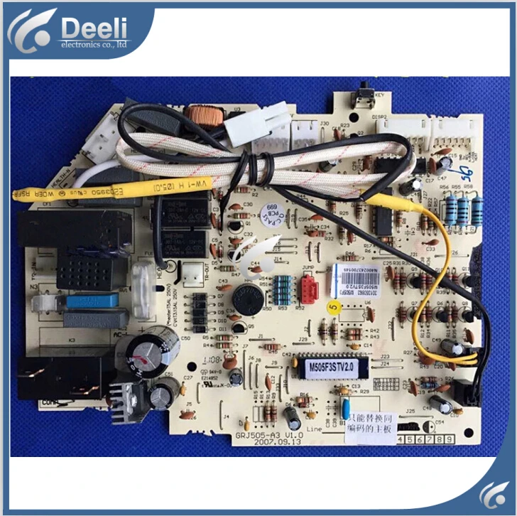

good working for air conditioning Computer board 301350861 M505F3 pc board circuit board on sale