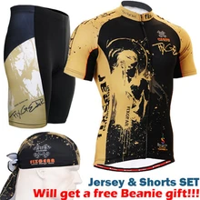 Life on Track Men s Woman s Short Sleeve Cycling Jersey Sets Breathable Full Zipper Bicycle