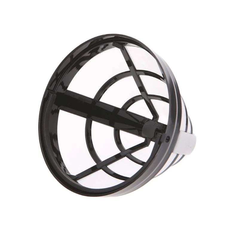 

Replacement Coffee Filter Reusable Refillable Basket Cup Style Brewer Tool
