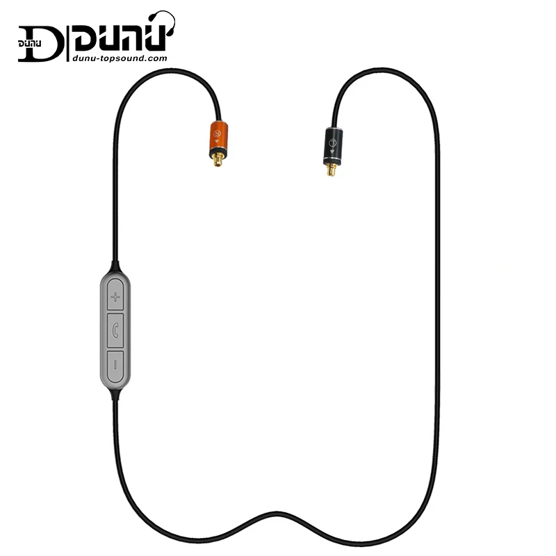 Bluetooth кабель DUNU LEAR для наушников TITAN3 беспроводной MMCX TITAN5 DK3001 предназначен съемных