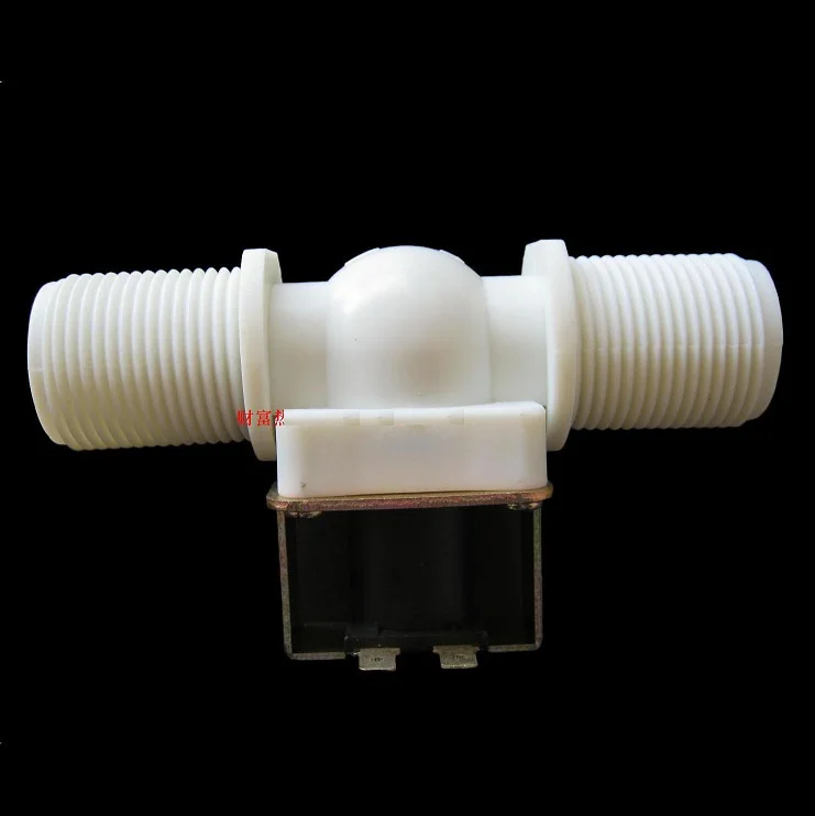 

DN25 12v dc volt 1 inch normally closed inlet solenoid electric valve