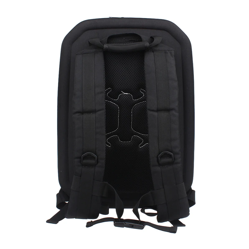 Shell Case DJI Phantom 4 3 ProAndAdv Shoulder Backpack Travel Carry Bag RC Drone