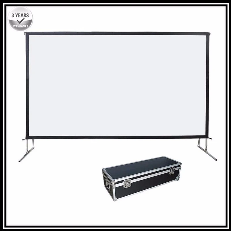 P1HCW 16:9 HDTV высокой четкости сверхмощный портативный быстро складывающийся