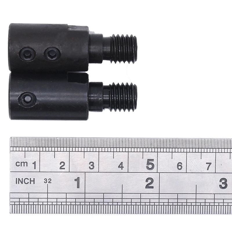 1 шт. M10 вал двигателя постоянного тока сверлильный адаптер для пилы Соединительная муфта соединитель муфта рукав инструменты аксессуары