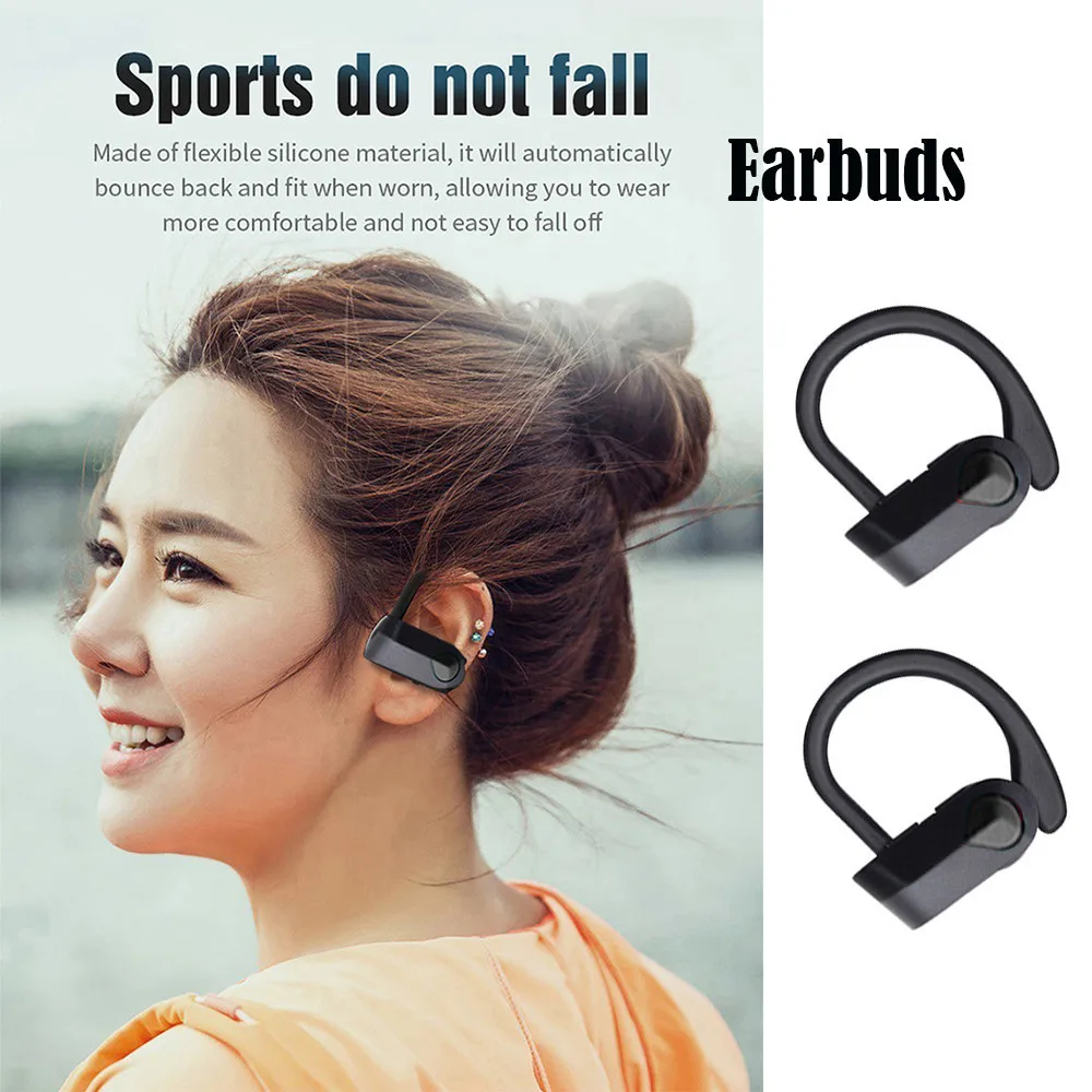Handfree Bluetooth Earphone 4.0 Headset Sports Noise Control Business Wireless With Mic for Driver Sport Z522 | Электроника