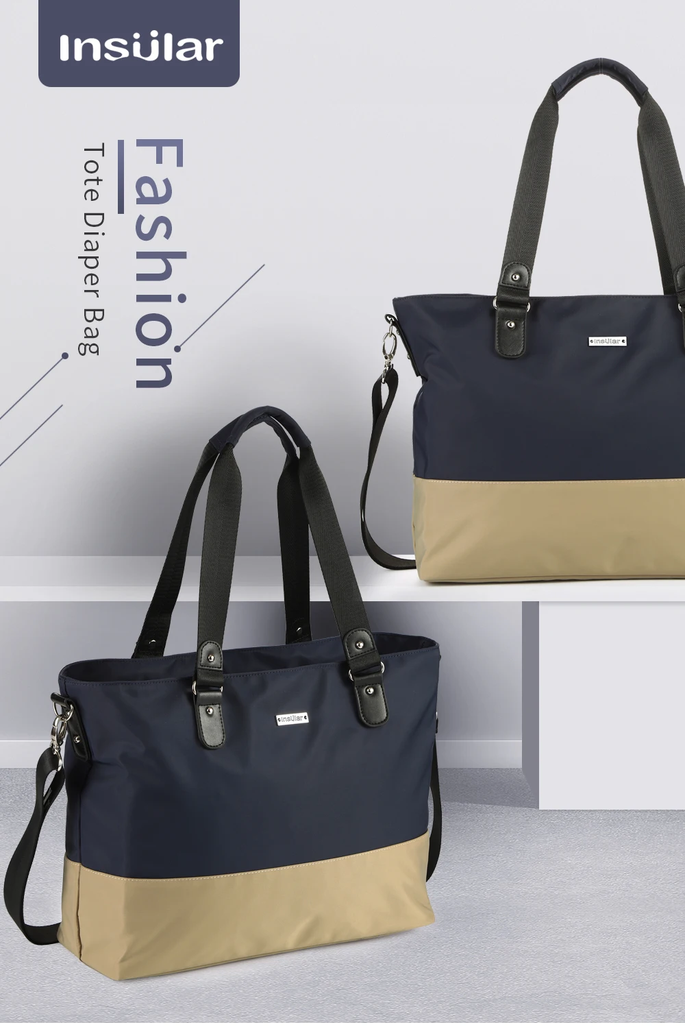 Baby Diaper Bag (1)
